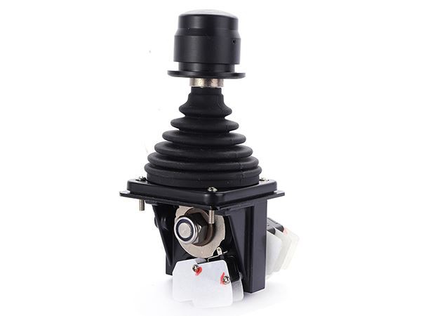 industrial joystick controller front view industrial joystick controller front view
