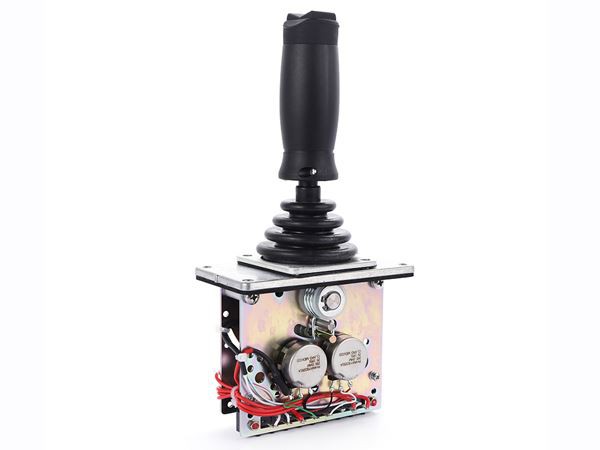 joysticks used in the construction machinery industry