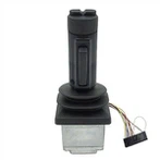 Joystick VERTICALE 501882-000 utilizzato per guida, sterzo - 1 asse, bilanciere