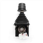 Joystick ad effetto Hall con mantenimento dell'attrito ad asse singolo
